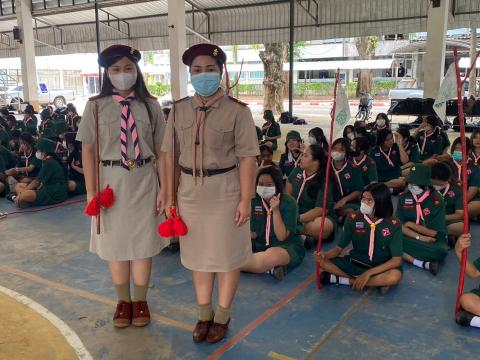 วันสถาปนาลูกเสือแห่งชาติ