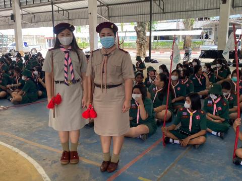 วันสถาปนาลูกเสือแห่งชาติ