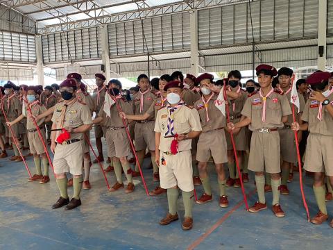 วันสถาปนาลูกเสือแห่งชาติ