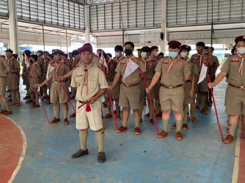 วันสถาปนาลูกเสือแห่งชาติ