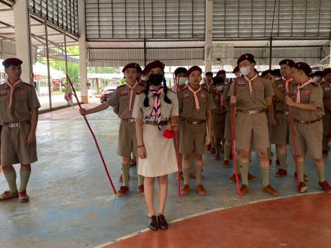 วันสถาปนาลูกเสือแห่งชาติ