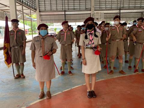 วันสถาปนาลูกเสือแห่งชาติ