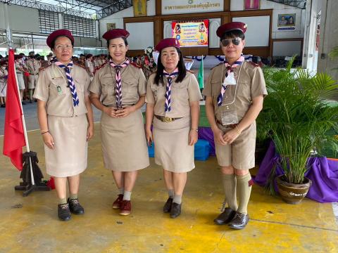 วันสถาปนาลูกเสือแห่งชาติ