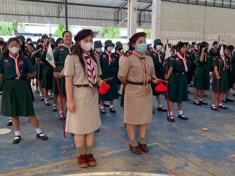 วันสถาปนาลูกเสือแห่งชาติ