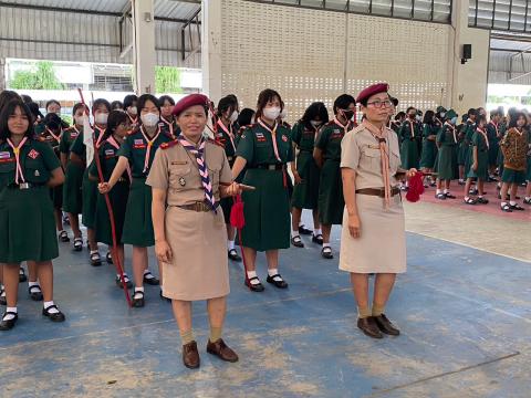 วันสถาปนาลูกเสือแห่งชาติ