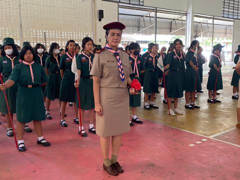 วันสถาปนาลูกเสือแห่งชาติ