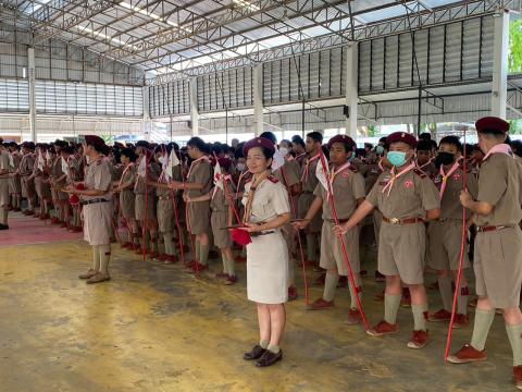 วันสถาปนาลูกเสือแห่งชาติ