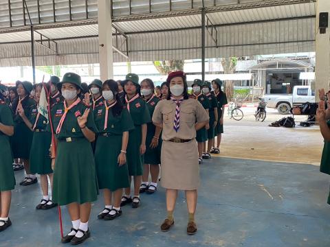 วันสถาปนาลูกเสือแห่งชาติ
