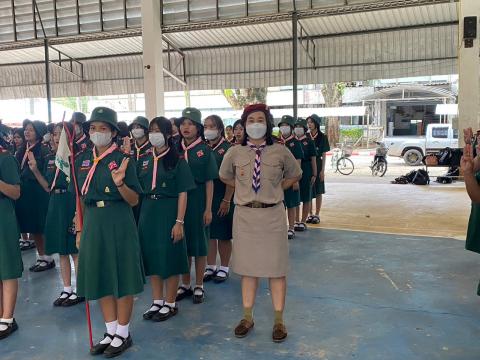 วันสถาปนาลูกเสือแห่งชาติ