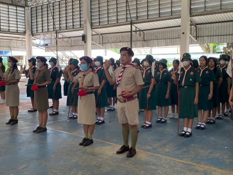 วันสถาปนาลูกเสือแห่งชาติ