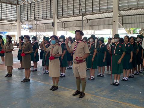 วันสถาปนาลูกเสือแห่งชาติ