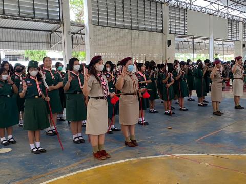 วันสถาปนาลูกเสือแห่งชาติ