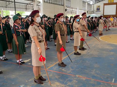วันสถาปนาลูกเสือแห่งชาติ