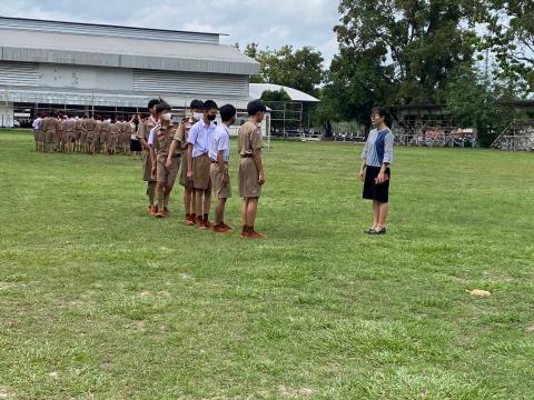 วันสถาปนาลูกเสือแห่งชาติ