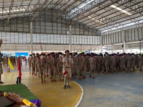 วันสถาปนาลูกเสือแห่งชาติ