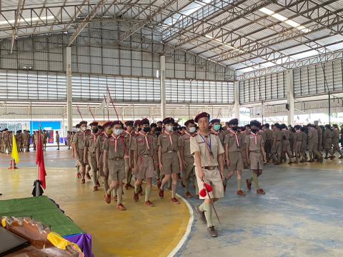 วันสถาปนาลูกเสือแห่งชาติ