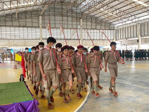 วันสถาปนาลูกเสือแห่งชาติ