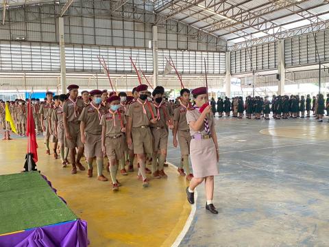 วันสถาปนาลูกเสือแห่งชาติ