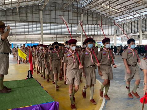 วันสถาปนาลูกเสือแห่งชาติ