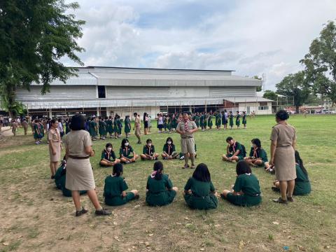 วันสถาปนาลูกเสือแห่งชาติ
