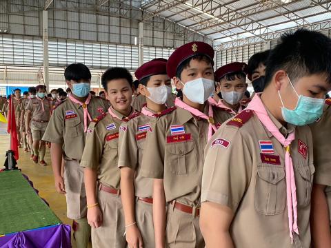 วันสถาปนาลูกเสือแห่งชาติ
