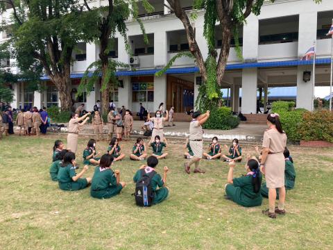 วันสถาปนาลูกเสือแห่งชาติ