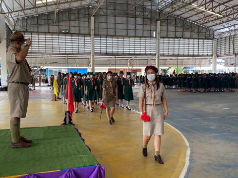วันสถาปนาลูกเสือแห่งชาติ