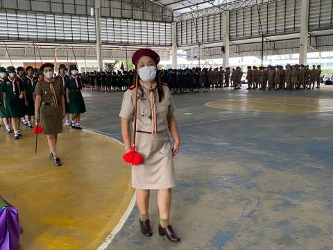 วันสถาปนาลูกเสือแห่งชาติ