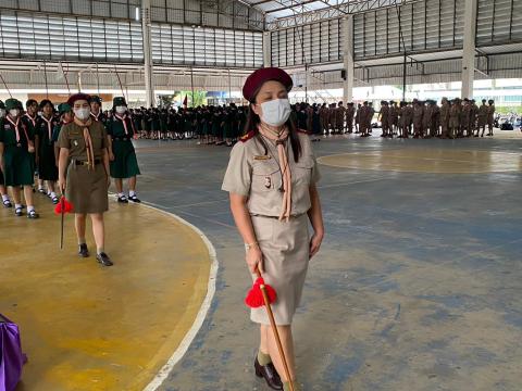 วันสถาปนาลูกเสือแห่งชาติ