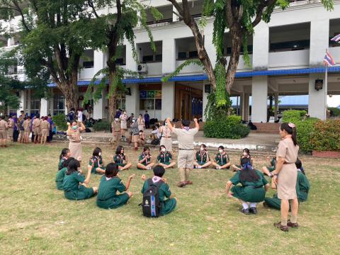 วันสถาปนาลูกเสือแห่งชาติ