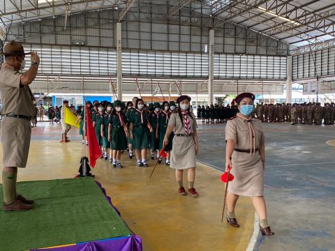 วันสถาปนาลูกเสือแห่งชาติ