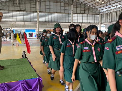 วันสถาปนาลูกเสือแห่งชาติ