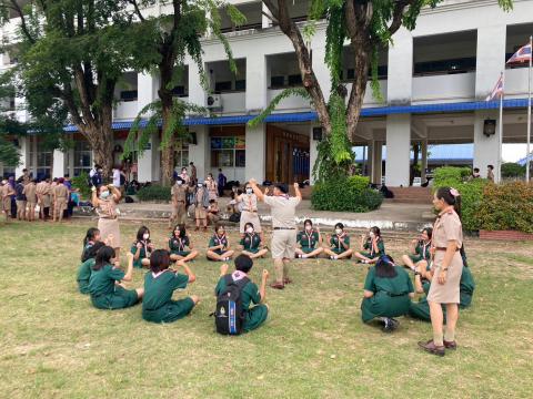 วันสถาปนาลูกเสือแห่งชาติ