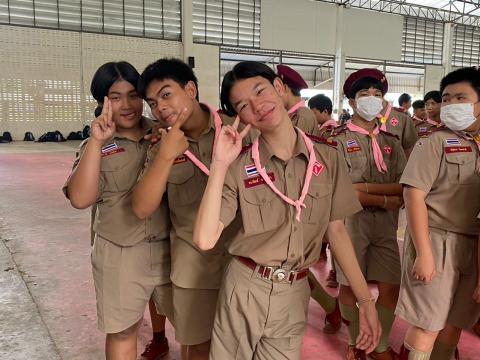 วันสถาปนาลูกเสือแห่งชาติ