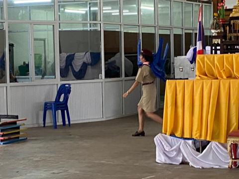 วันสถาปนาลูกเสือแห่งชาติ
