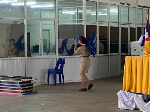 วันสถาปนาลูกเสือแห่งชาติ