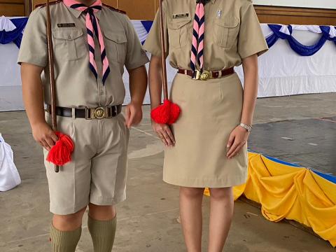 วันสถาปนาลูกเสือแห่งชาติ