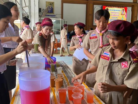 วันสถาปนาลูกเสือแห่งชาติ