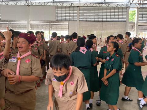 วันสถาปนาลูกเสือแห่งชาติ