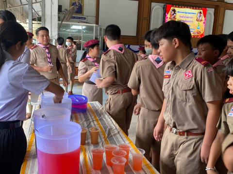 วันสถาปนาลูกเสือแห่งชาติ
