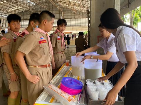 วันสถาปนาลูกเสือแห่งชาติ