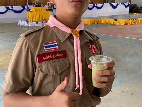 วันสถาปนาลูกเสือแห่งชาติ
