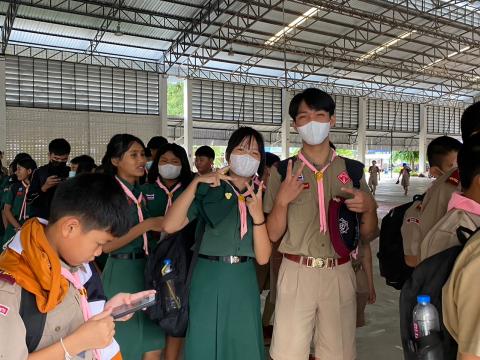 วันสถาปนาลูกเสือแห่งชาติ