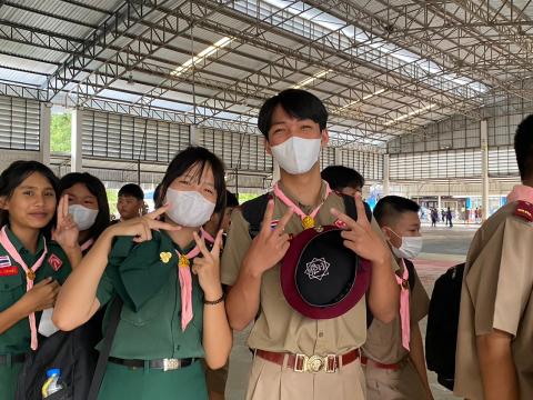วันสถาปนาลูกเสือแห่งชาติ