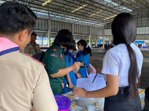 วันสถาปนาลูกเสือแห่งชาติ