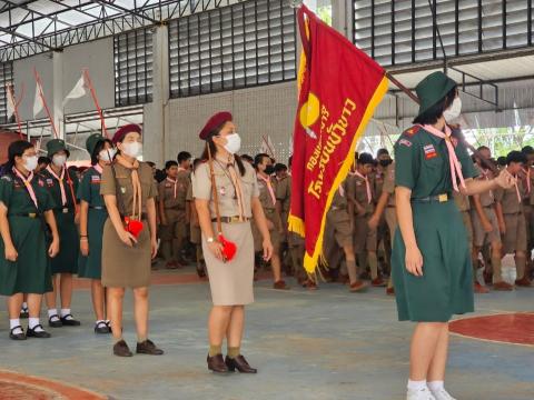 วันสถาปนาลูกเสือแห่งชาติ