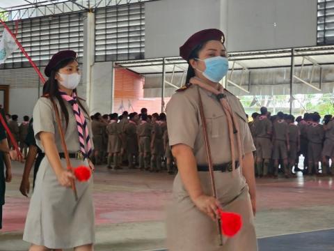 วันสถาปนาลูกเสือแห่งชาติ