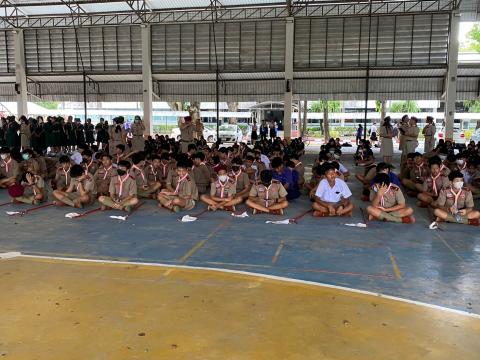 วันสถาปนาลูกเสือแห่งชาติ