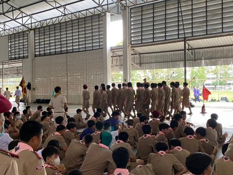 วันสถาปนาลูกเสือแห่งชาติ