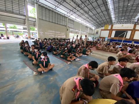 วันสถาปนาลูกเสือแห่งชาติ